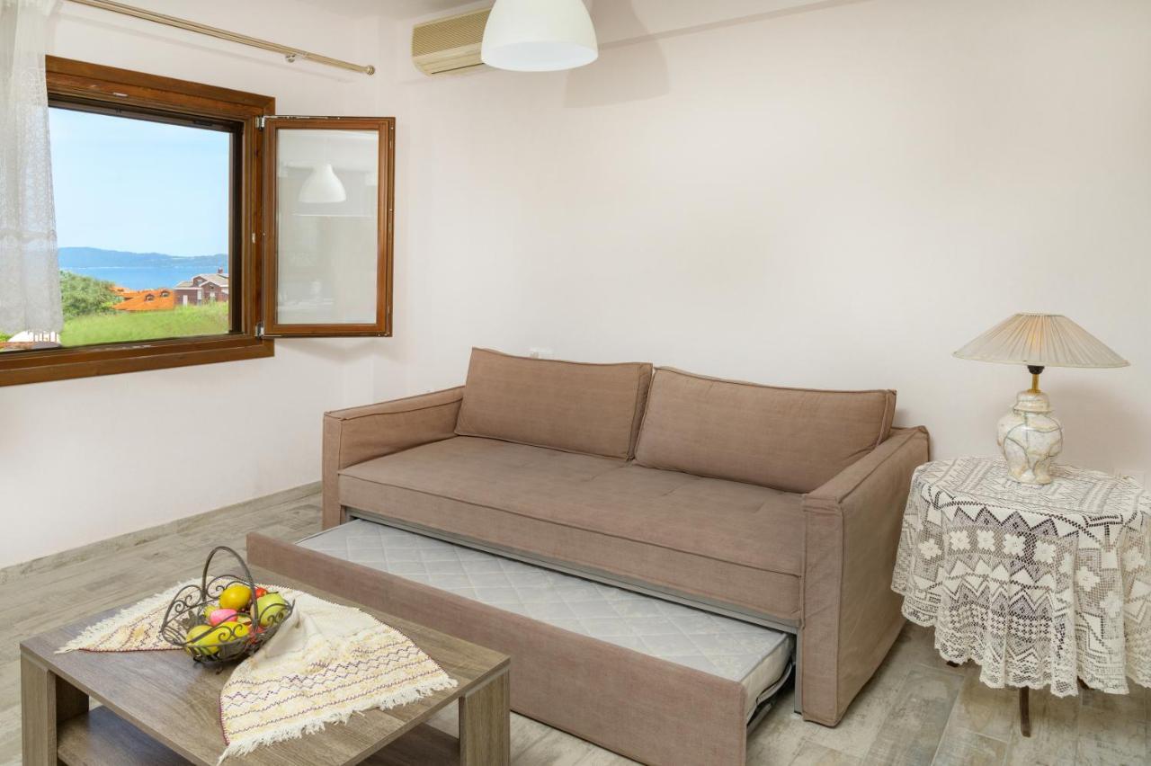 Apartamento Danai House 3 Nea Roda Exterior foto