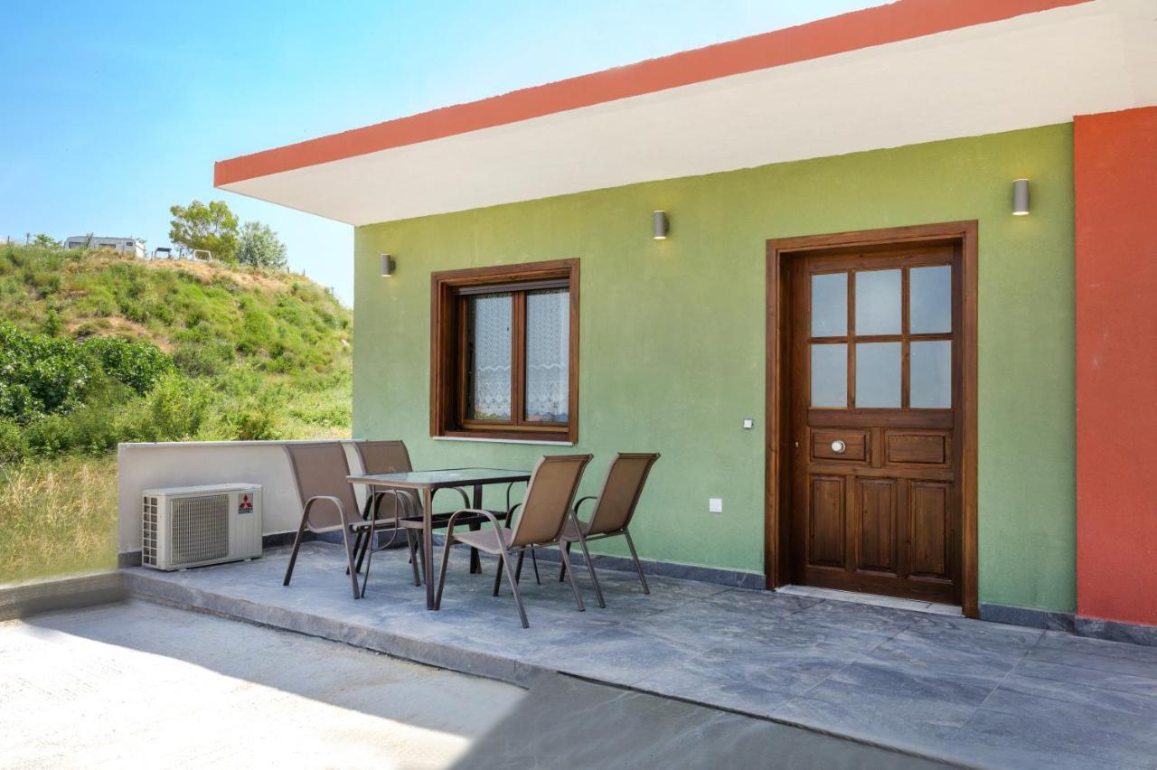 Apartamento Danai House 3 Nea Roda Exterior foto