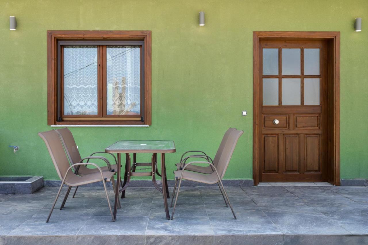 Apartamento Danai House 3 Nea Roda Exterior foto